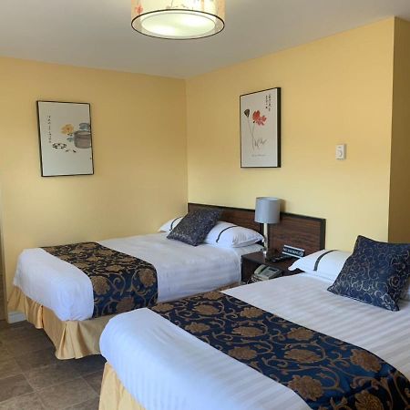Marie'S Motel & Shanghai Restaurant Springdale 외부 사진