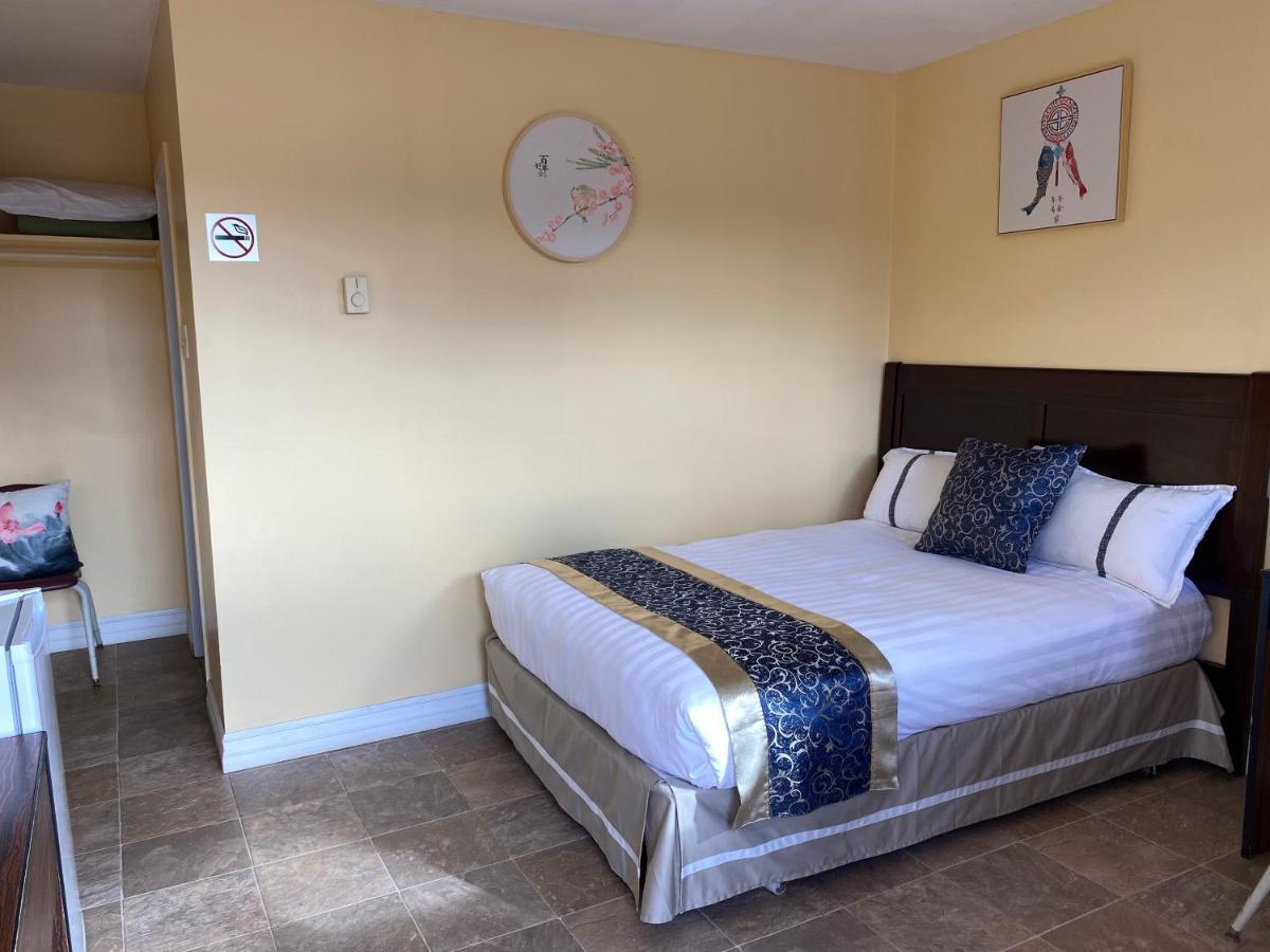 Marie'S Motel & Shanghai Restaurant Springdale 외부 사진