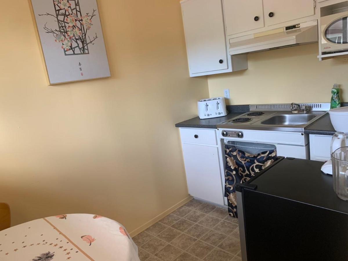 Marie'S Motel & Shanghai Restaurant Springdale 외부 사진