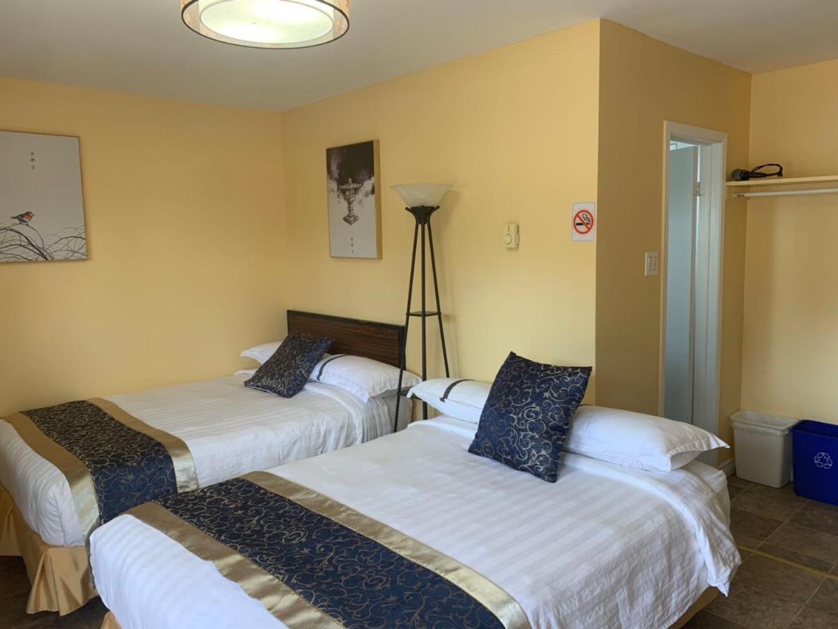 Marie'S Motel & Shanghai Restaurant Springdale 외부 사진