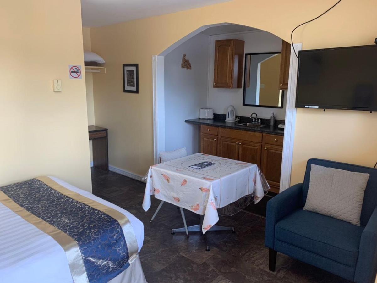 Marie'S Motel & Shanghai Restaurant Springdale 외부 사진