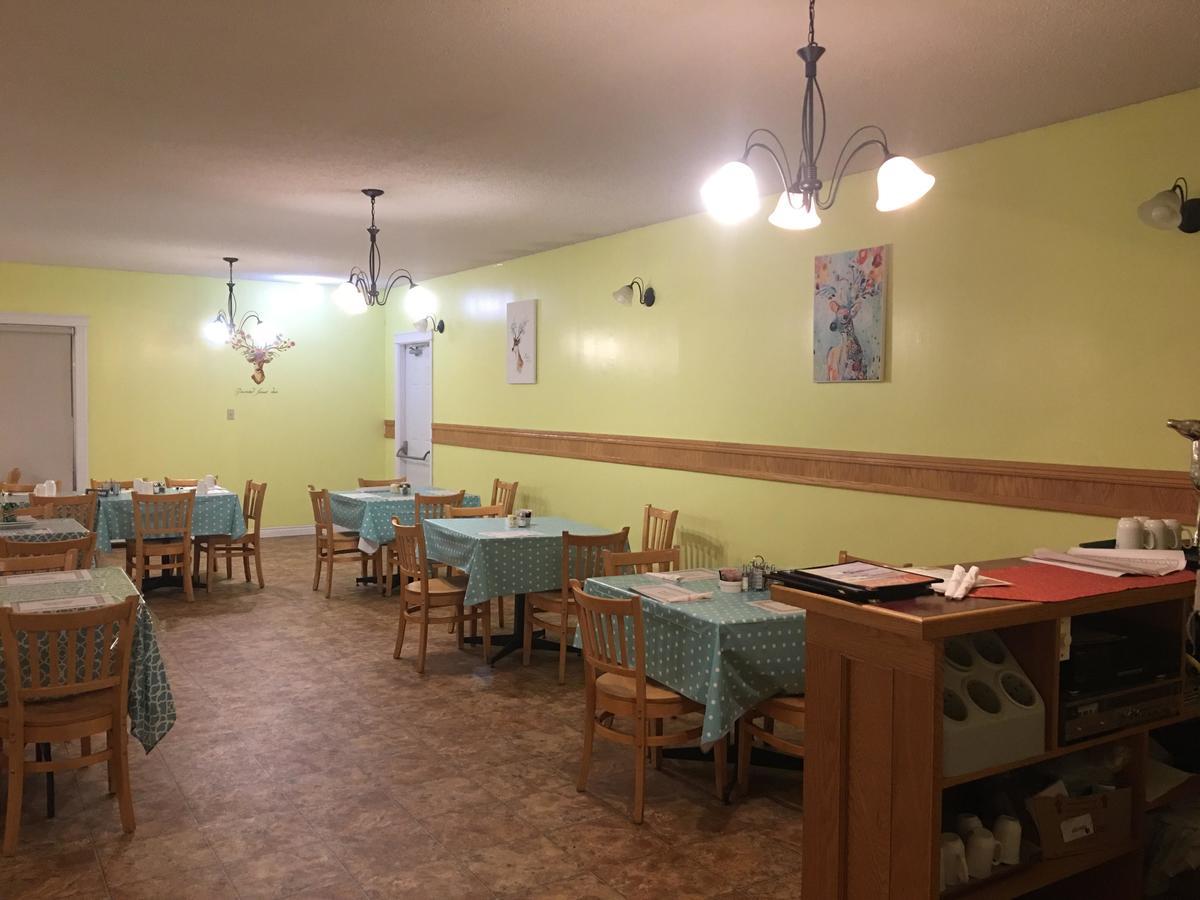 Marie'S Motel & Shanghai Restaurant Springdale 외부 사진