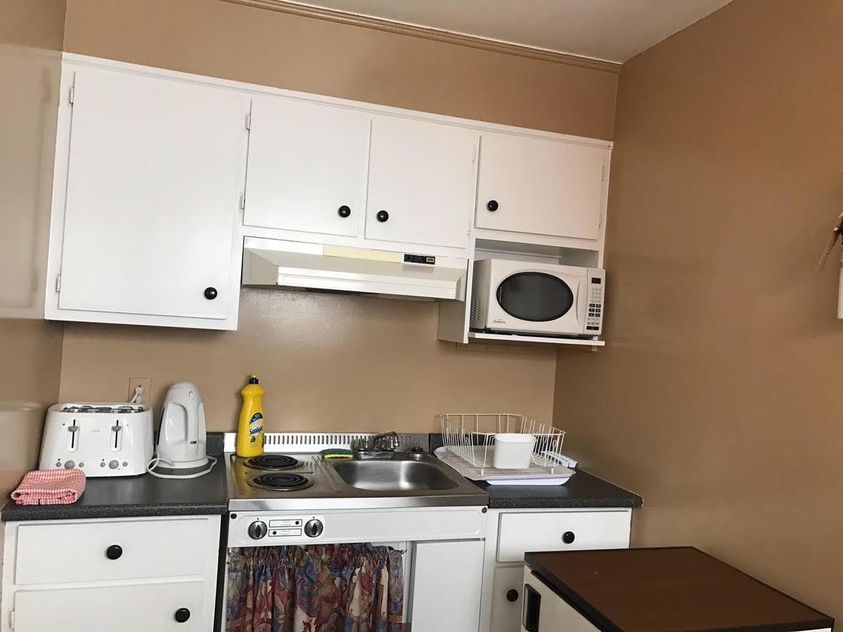 Marie'S Motel & Shanghai Restaurant Springdale 외부 사진