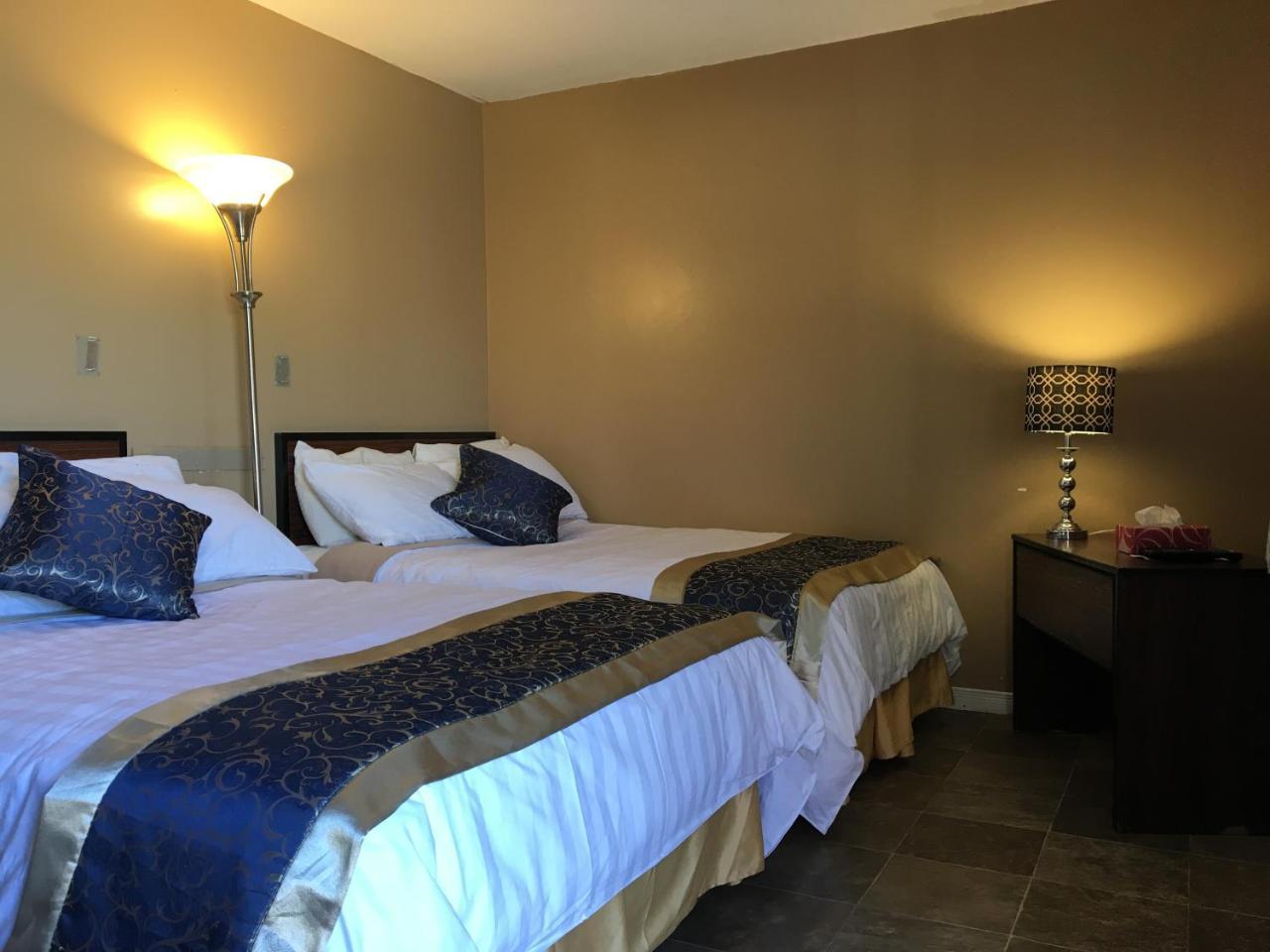 Marie'S Motel & Shanghai Restaurant Springdale 외부 사진