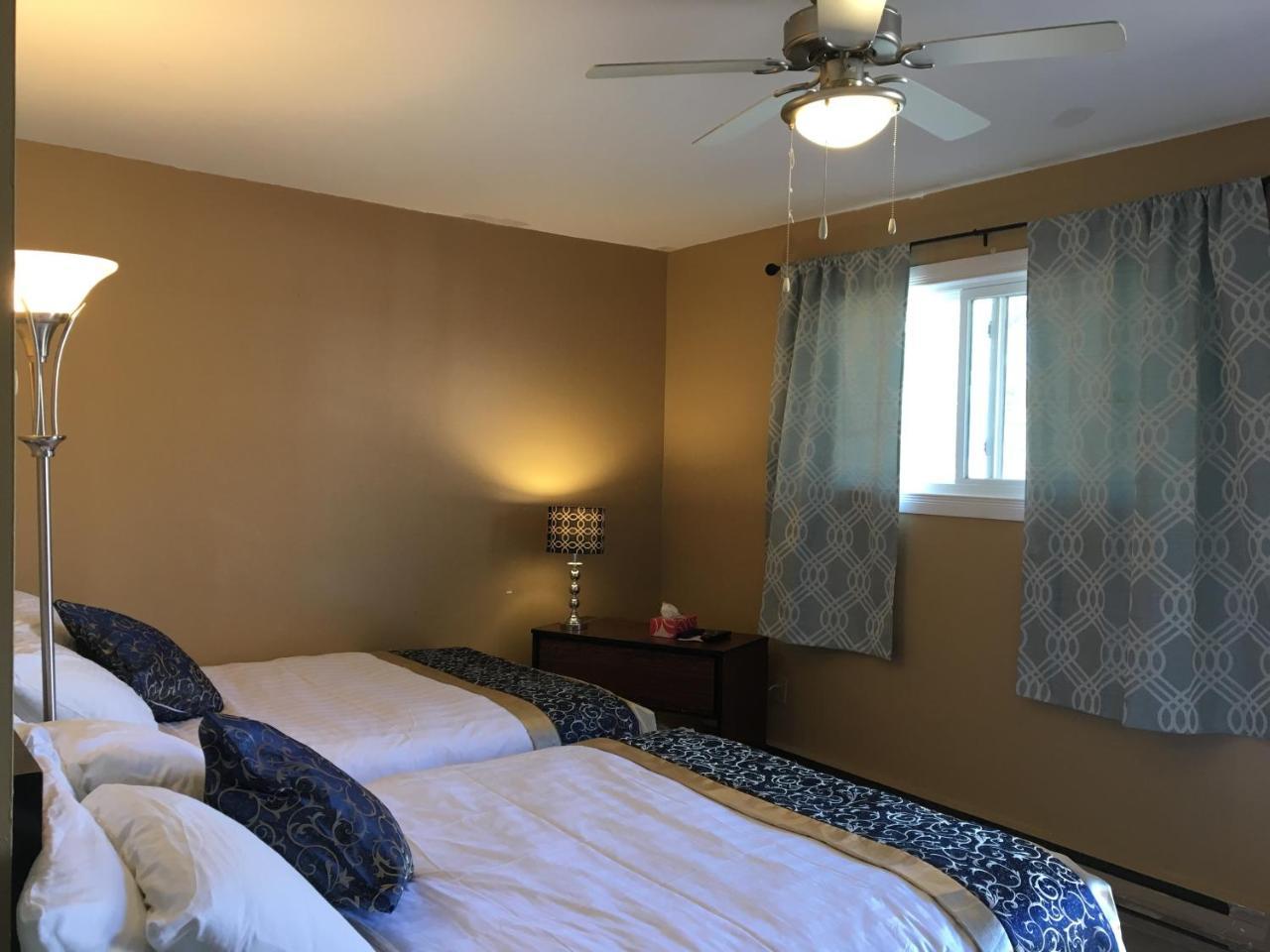 Marie'S Motel & Shanghai Restaurant Springdale 외부 사진