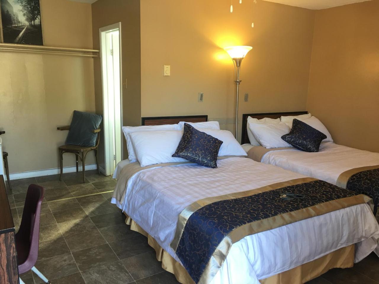 Marie'S Motel & Shanghai Restaurant Springdale 외부 사진